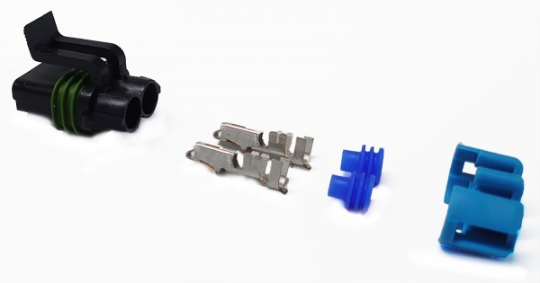 2 pin connection repair kit for SHPE hopperspreaders